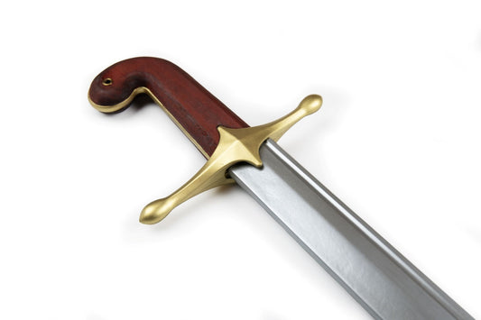 Kilij - straight sabre