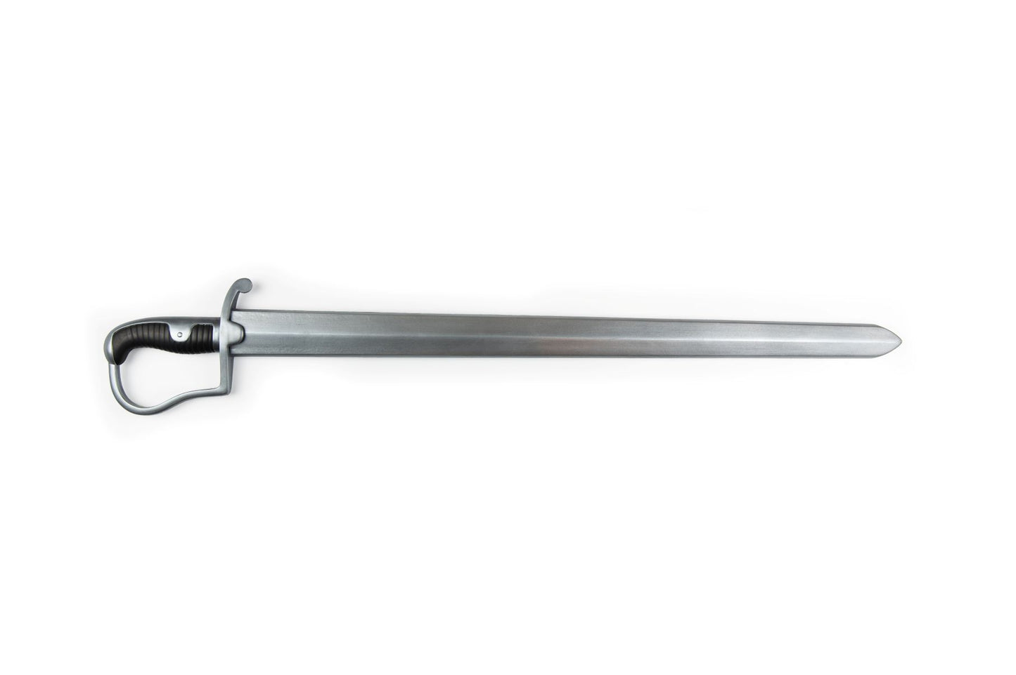 British - straight sabre