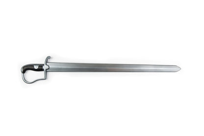 British - straight sabre