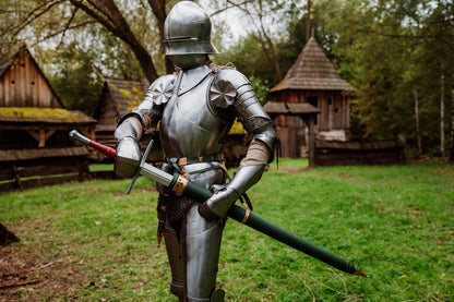 Longsword scabbard - Type II