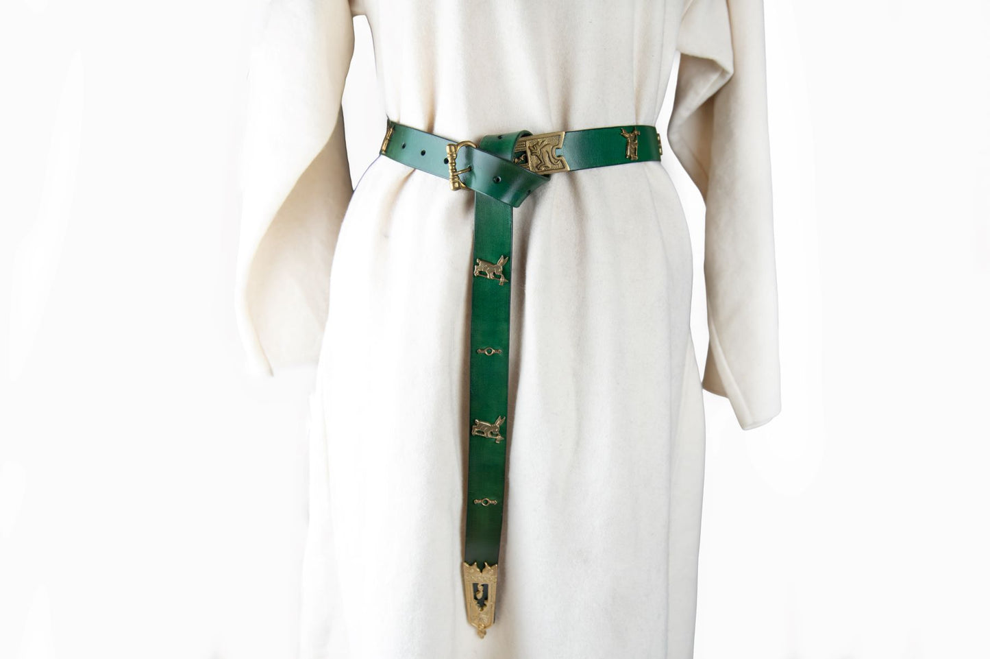 Medieval belt - Rabbit type I