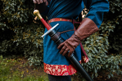 Pear - one-handed sword