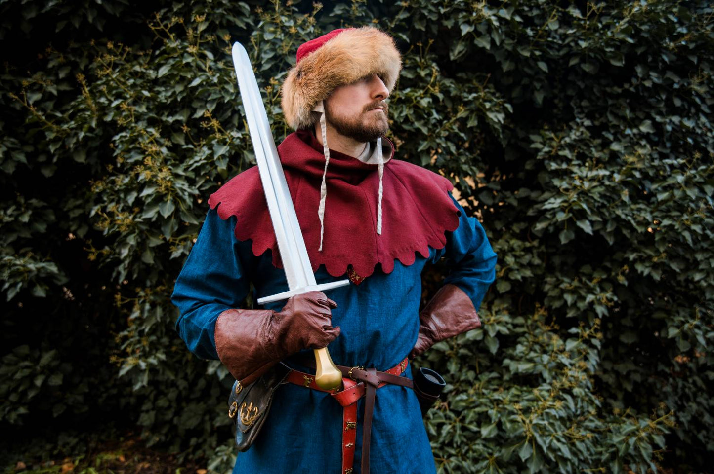 Pear - one-handed sword