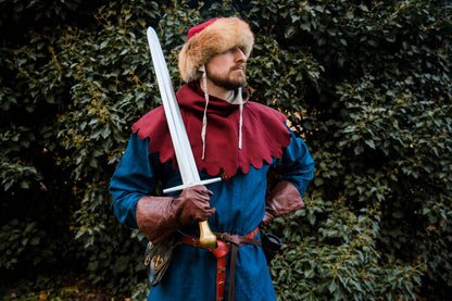 Pear - one-handed sword