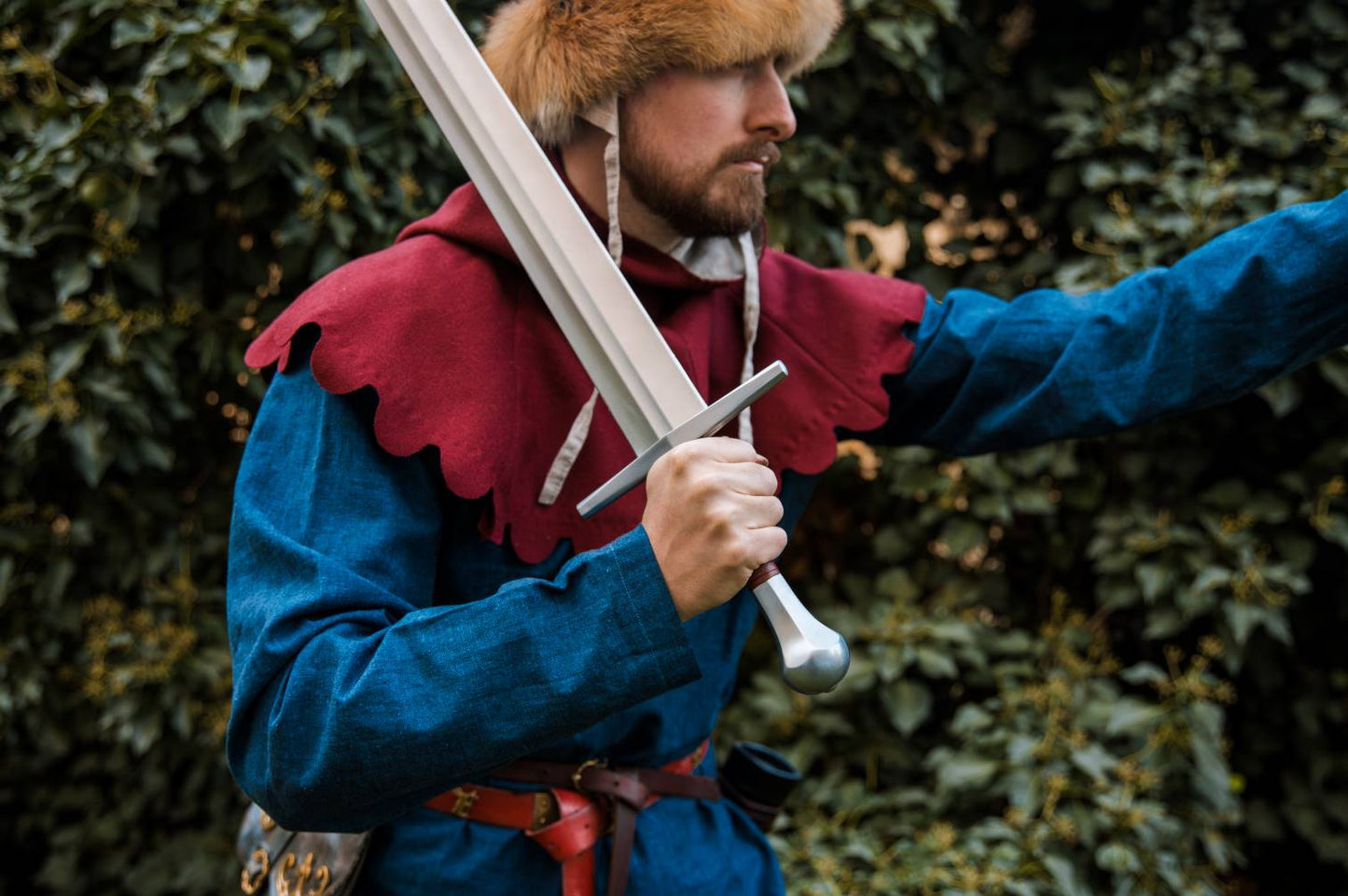 Pear - one-handed sword