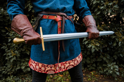 Pear - one-handed sword