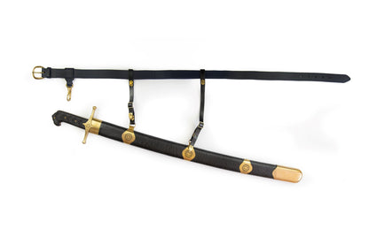 Sabre scabbard - type II