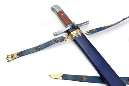 Messer scabbard - Type IV