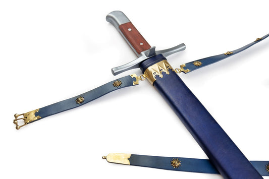 Messer scabbard - Type IV