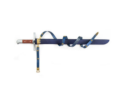 Messer scabbard - Type IV