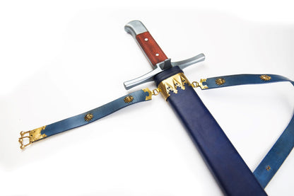 Messer scabbard - Type IV