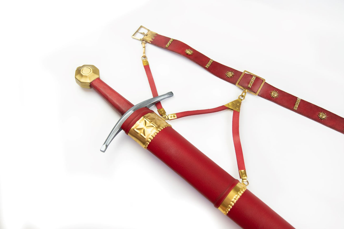 Sword scabbard - Type VI