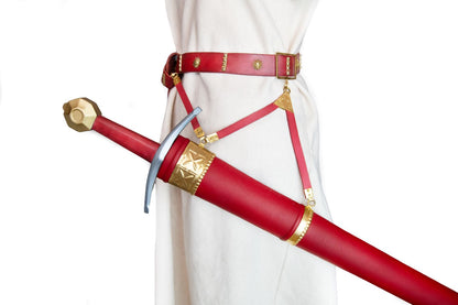 Sword scabbard - Type VI