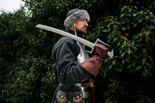 Bolt - one-handed sword