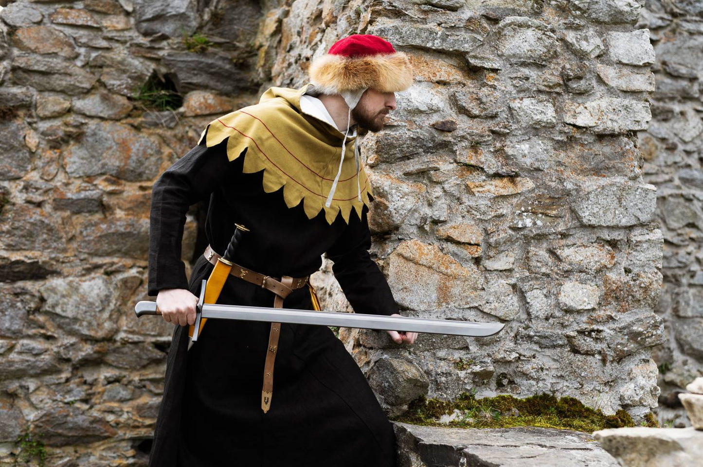 Medieval belt - Rabbit type I
