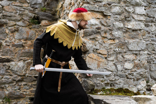 Medieval belt - Rabbit type I