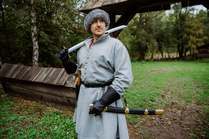 Sabre scabbard - type II