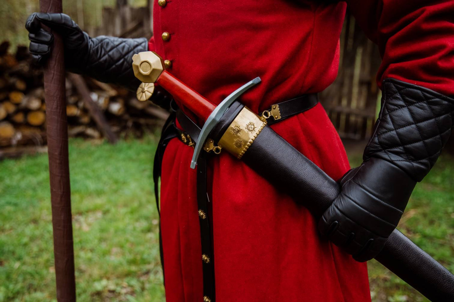 Sword scabbard - Type VI