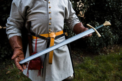 Fishtail - sword