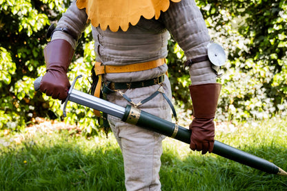 Sword scabbard - Type VI