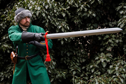 Briquet - straight sabre