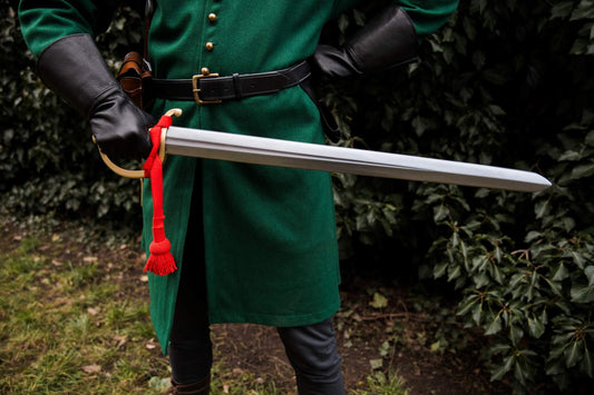 Briquet - straight sabre