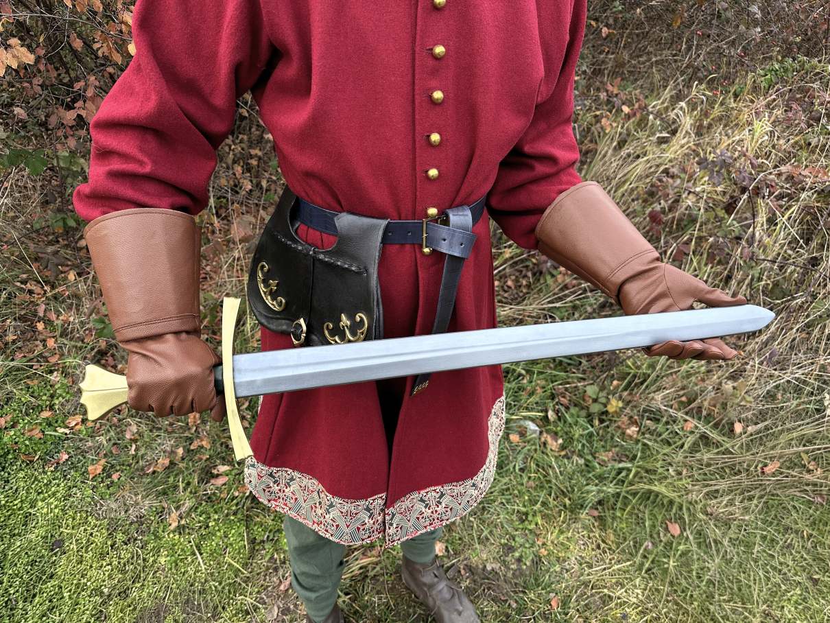 Fishtail - sword