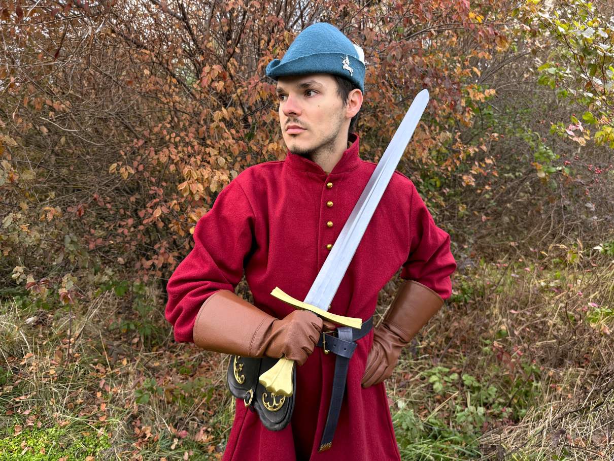 Fishtail - sword