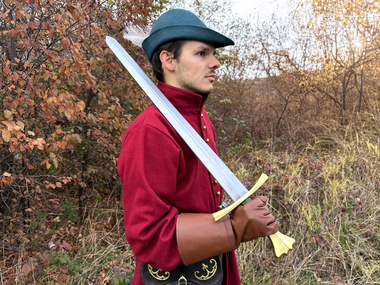 Fishtail - sword