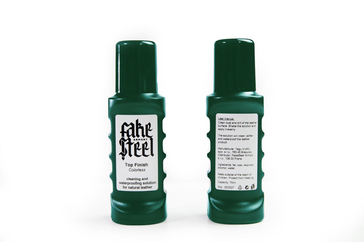 Top F - leather conditioner