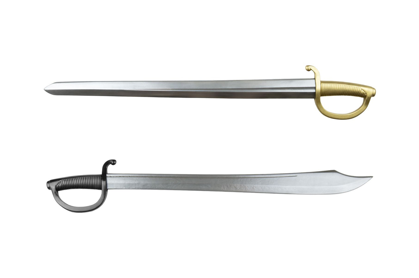 Briquet - straight sabre