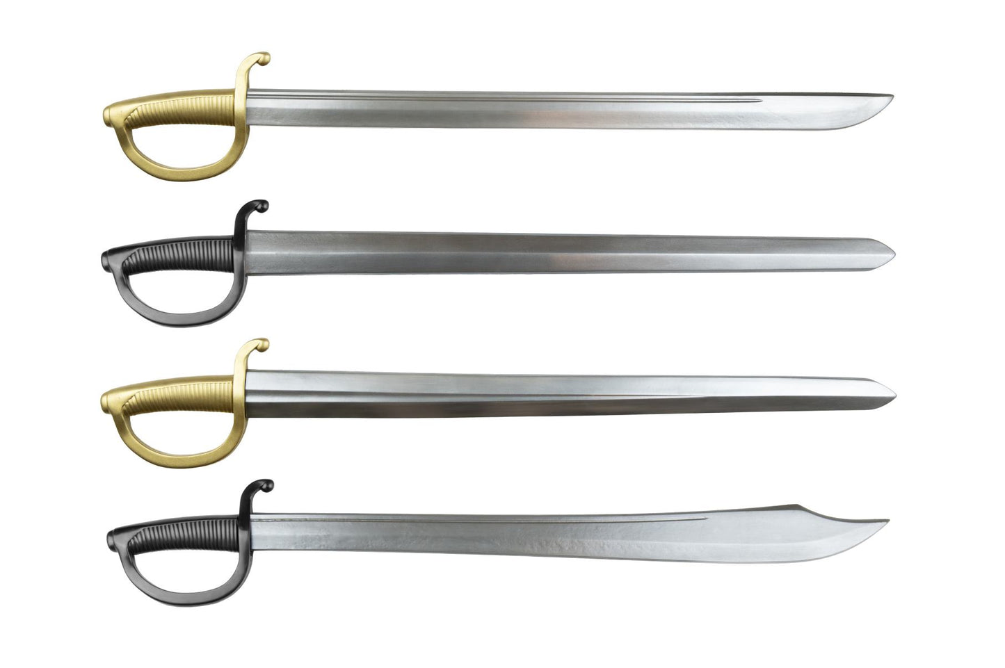 Briquet - straight sabre