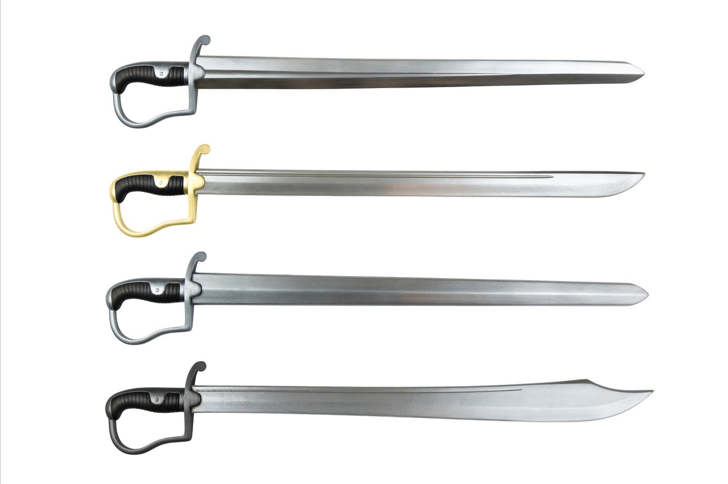 British - straight sabre