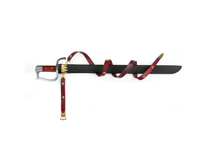 Messer scabbard - Type IV