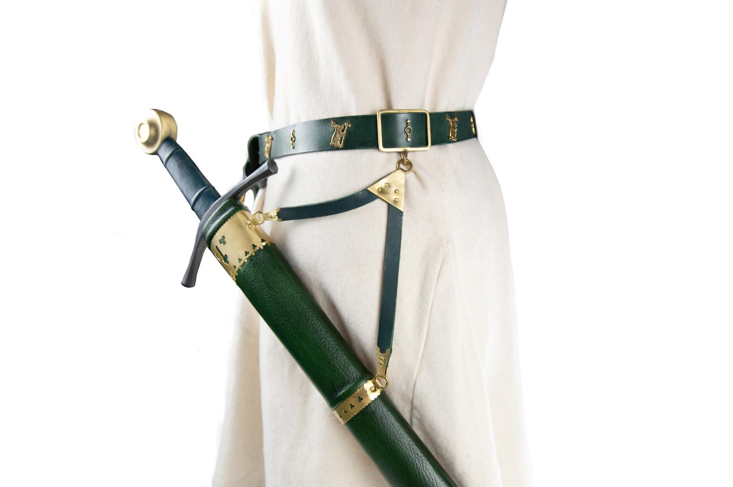 Sword scabbard - Type VI