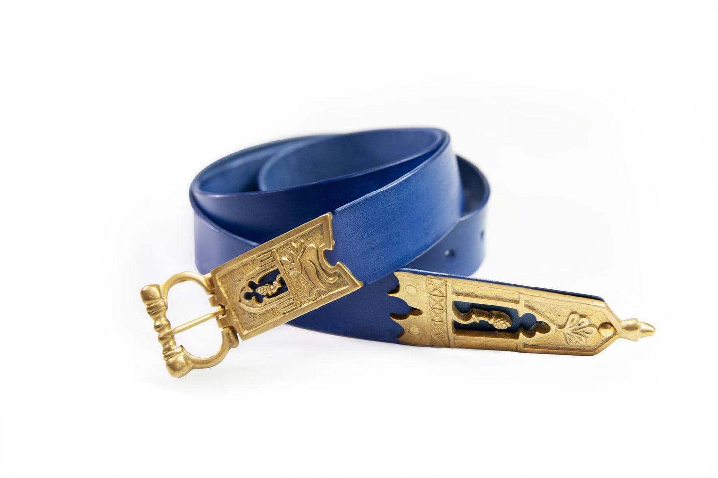 Medieval belt - Gothic type III