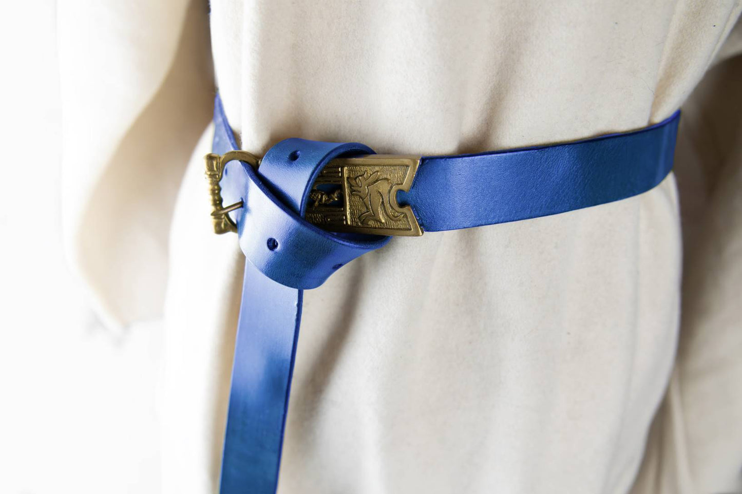 Medieval belt - Gothic type III