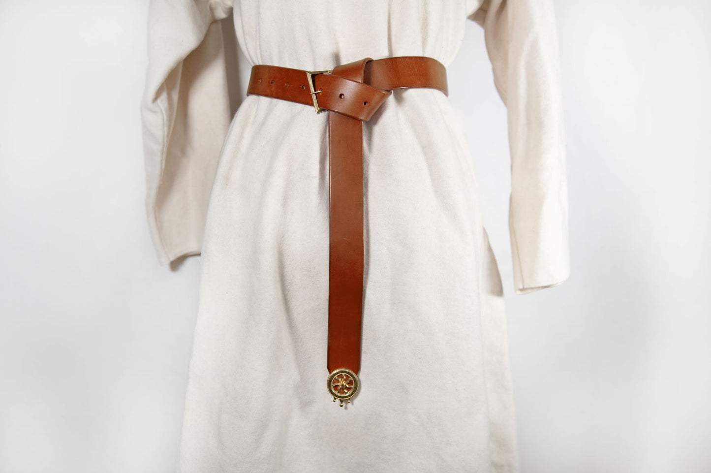 Medieval belt - Gothic type IV