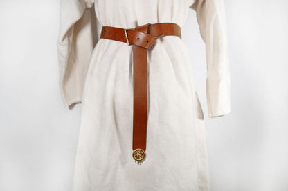 Medieval belt - Gothic type IV