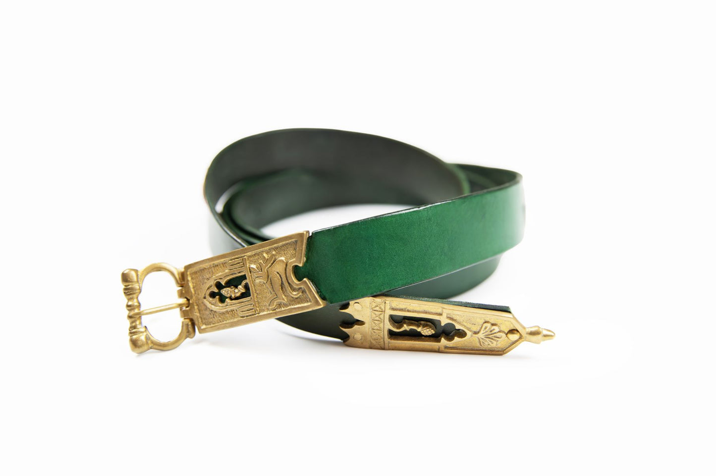 Medieval belt - Gothic type III