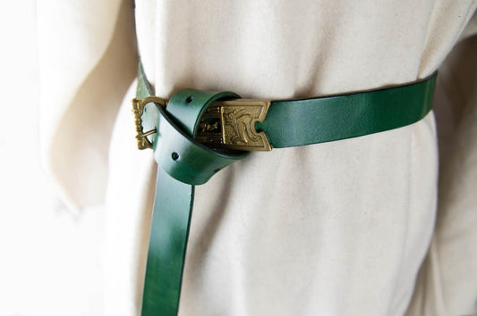 Medieval belt - Gothic type III