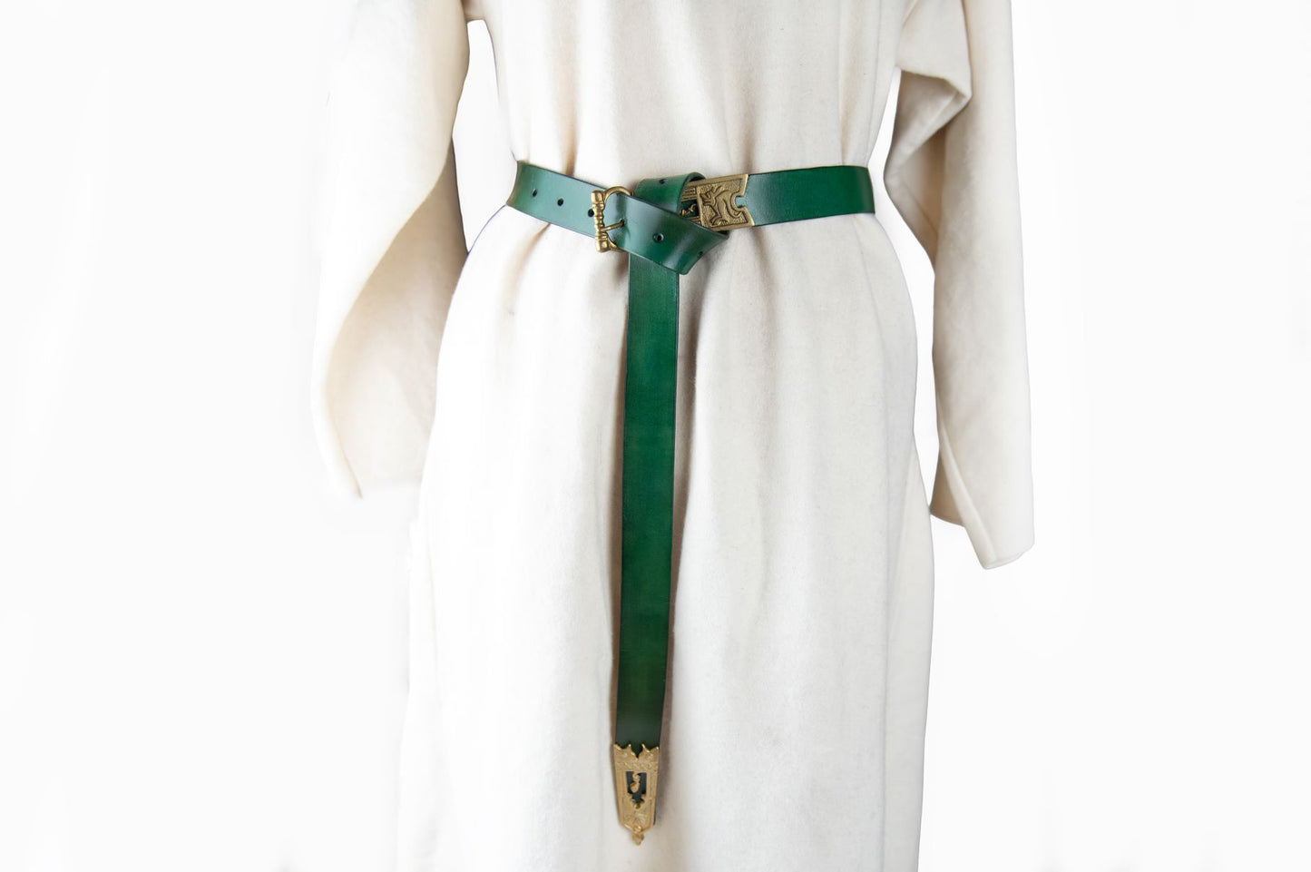 Medieval belt - Gothic type III