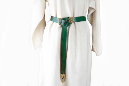 Medieval belt - Gothic type III