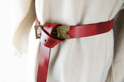 Medieval belt - Gothic type III