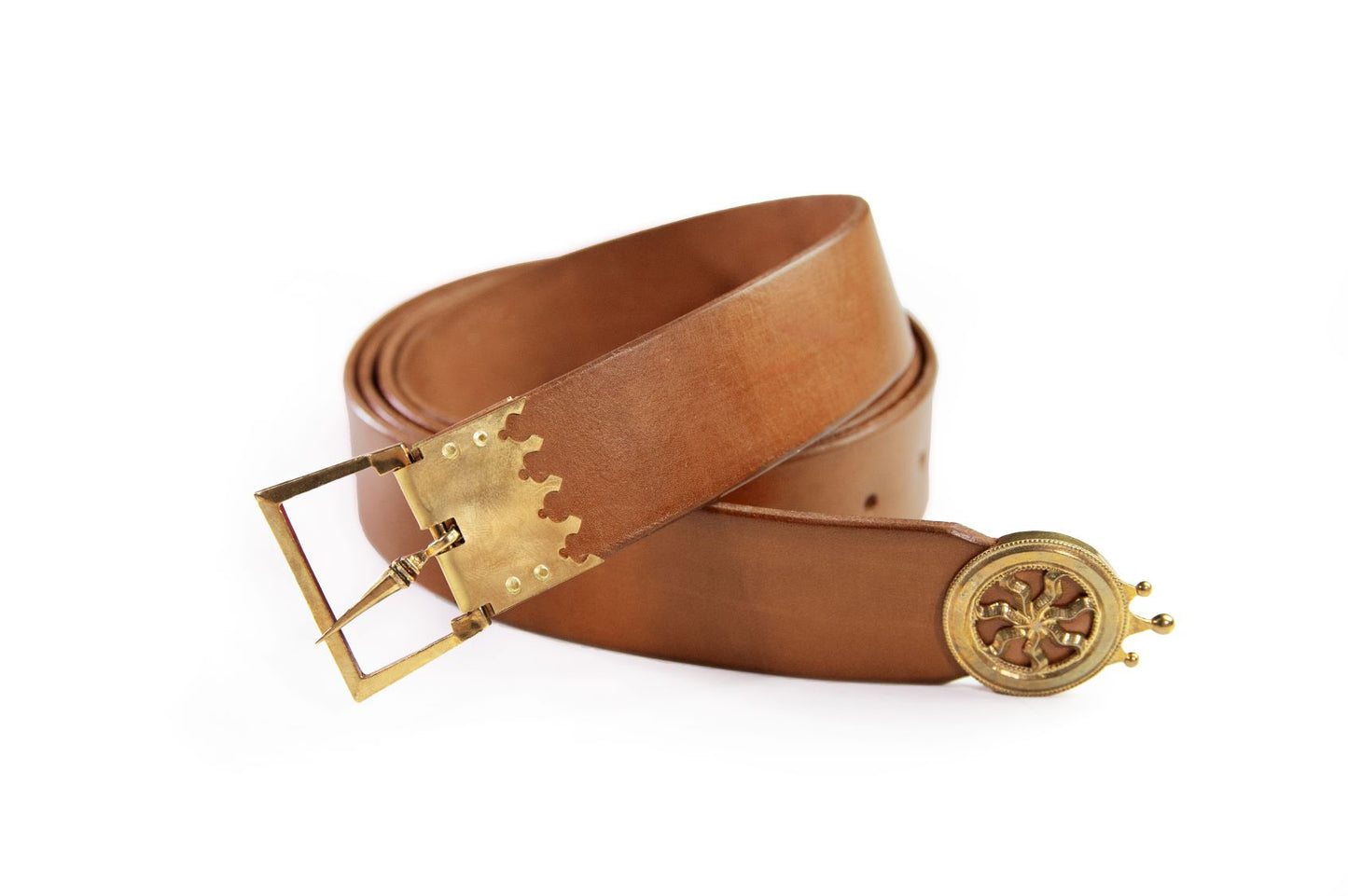 Medieval belt - Gothic type IV