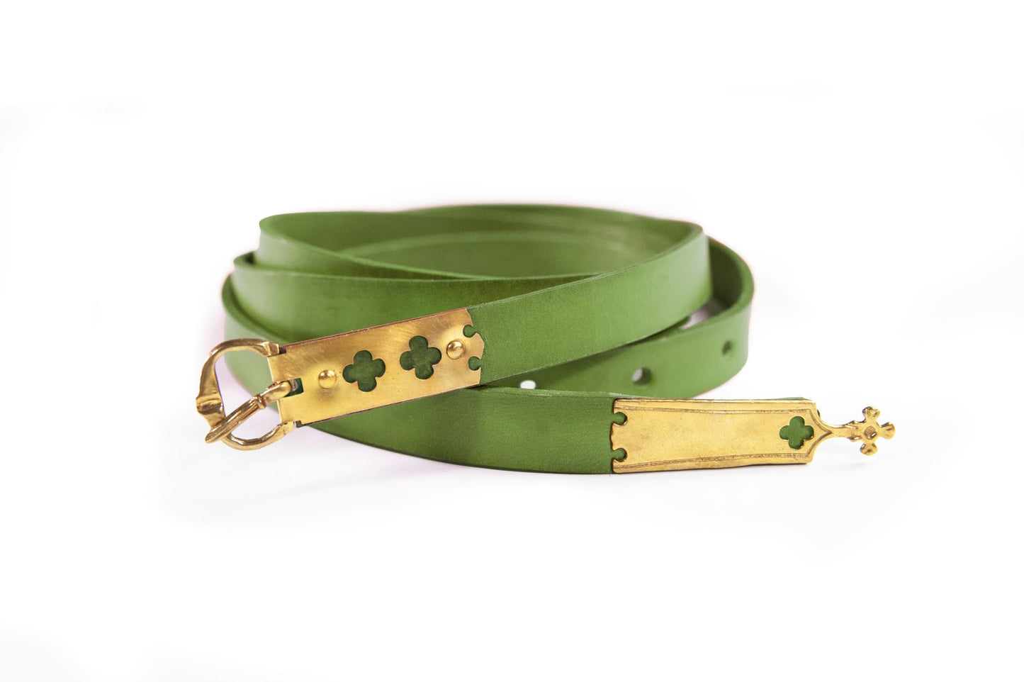 Medieval belt - Gothic type II
