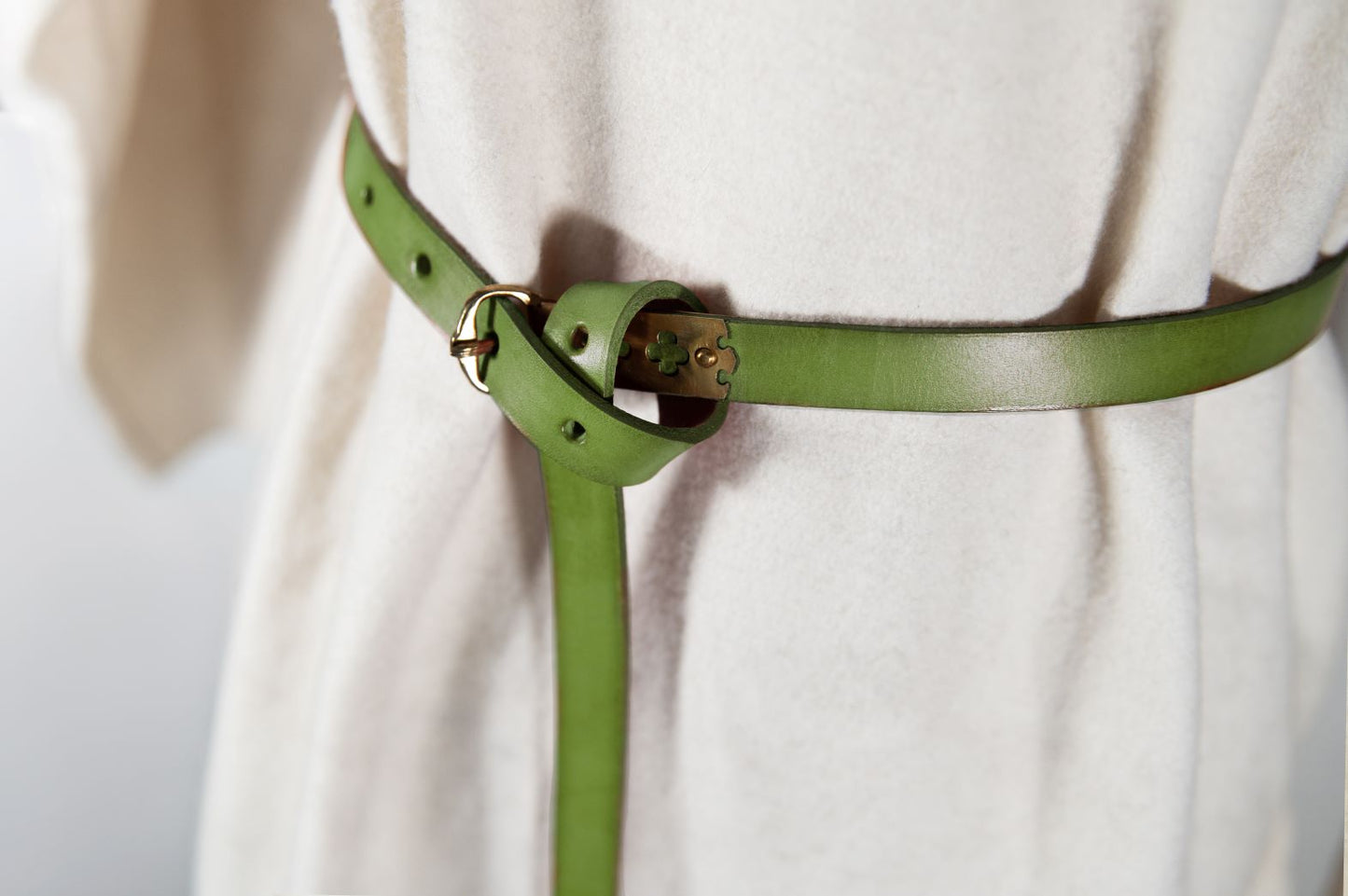 Medieval belt - Gothic type II