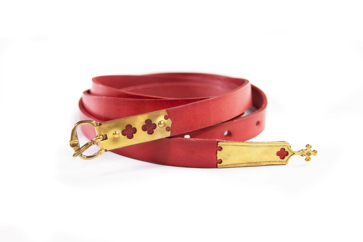 Medieval belt - Gothic type II