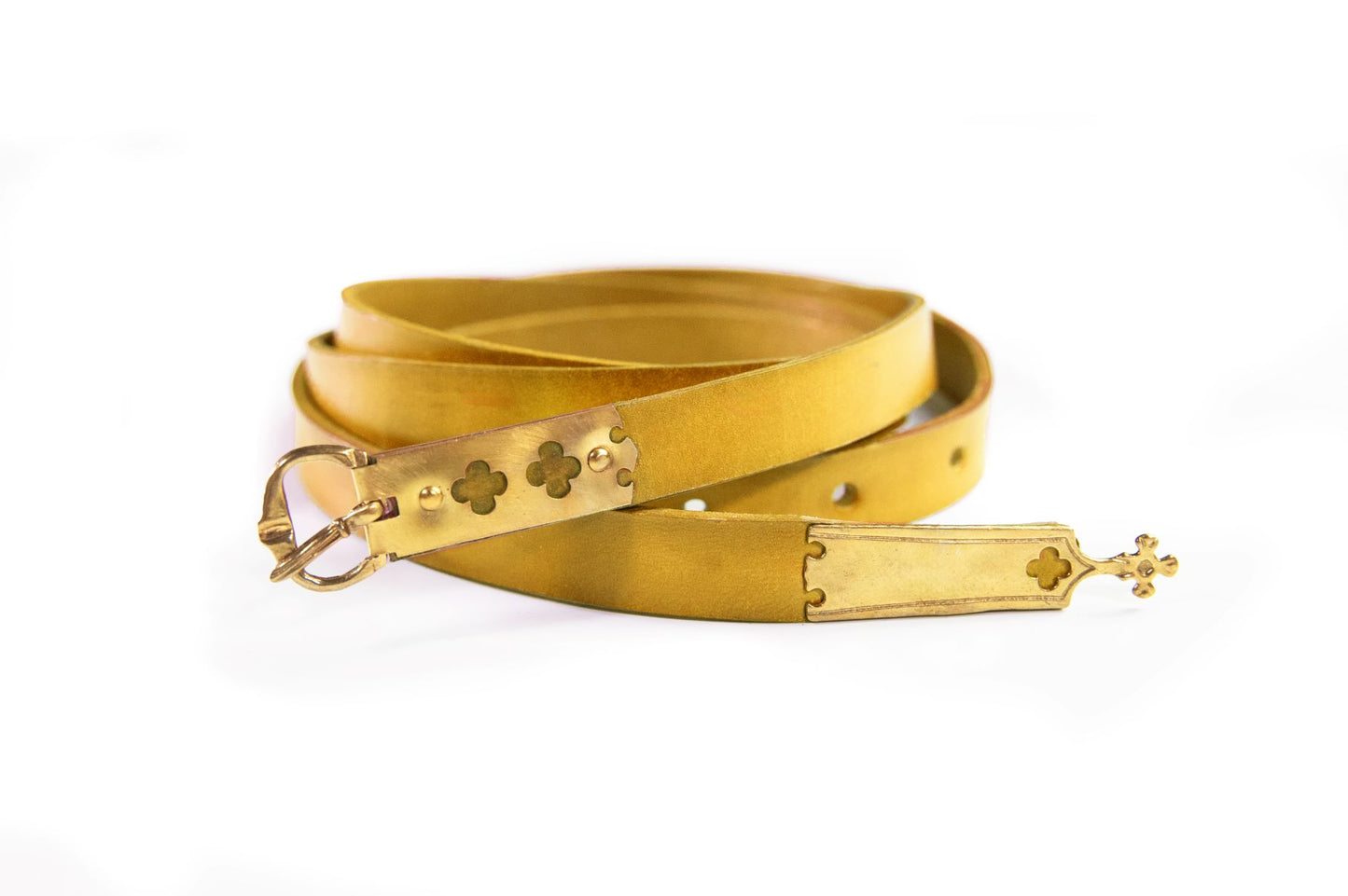 Medieval belt - Gothic type II