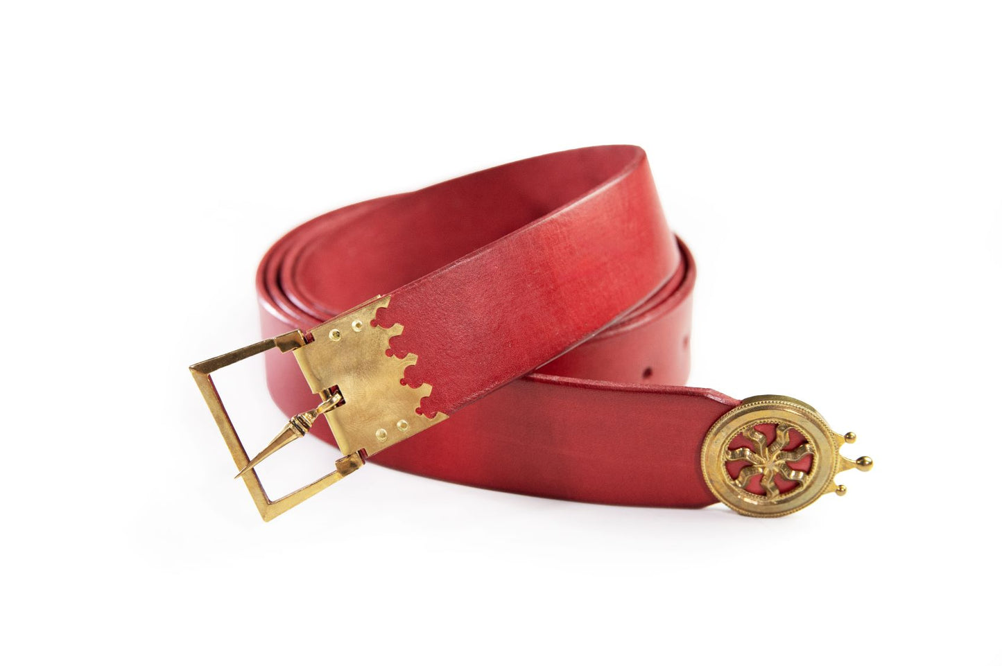 Medieval belt - Gothic type IV